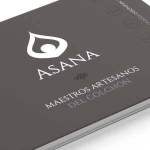 Asana - Diseño Gráfico - alQuimia Publicidad - Valladolid